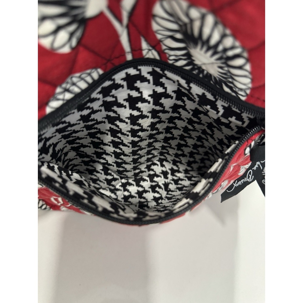 Vera Bradley Deco Daisy Hipster Crossbody Shoulder Bag Retired EUC - Picture 4 of 10